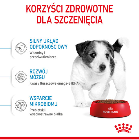 ROYAL CANIN Mini Puppy SHN - suché krmivo pro psy - 2 kg - Fotogalerie 10