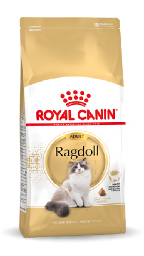 Royal Canin FBN Ragdoll Adult suché krmivo pro kočky 2 kg - Fotogalerie 9