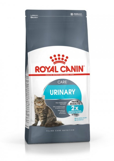 ROYAL CANIN Urinary care Adult - suché krmivo pro kočky - 400g - Fotogalerie 1