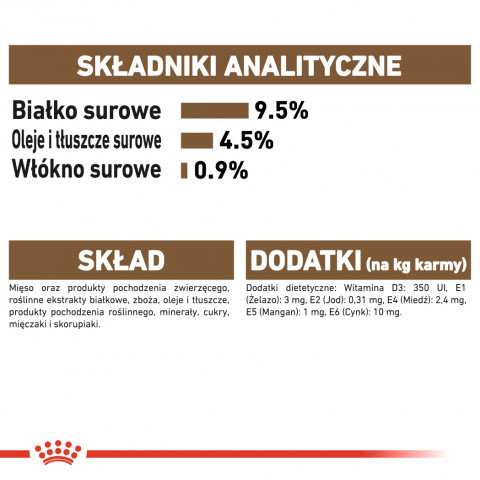 ROYAL CANIN FHN Ageing 12+ v želé - vlhké krmivo pro kočky - 12X85g - Fotogalerie 7