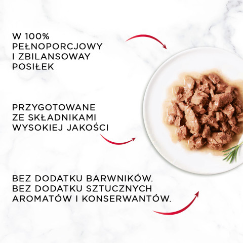 GOURMET Mon Petit Fish Mix - mokré krmivo pro kočky - 6 x 50 g - Fotogalerie 9