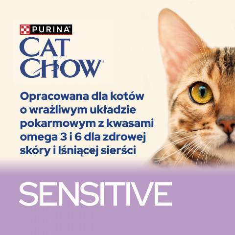 Purina SENSITIVE 85 g - Fotogalerie 2