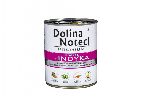 DOLINA NOTECI Prémiový mix příchutí + směs příchutí BULT - mokré krmivo pro psy - 30x800g - Fotogalerie 10