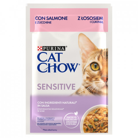 Purina SENSITIVE 85 g - Fotogalerie 1