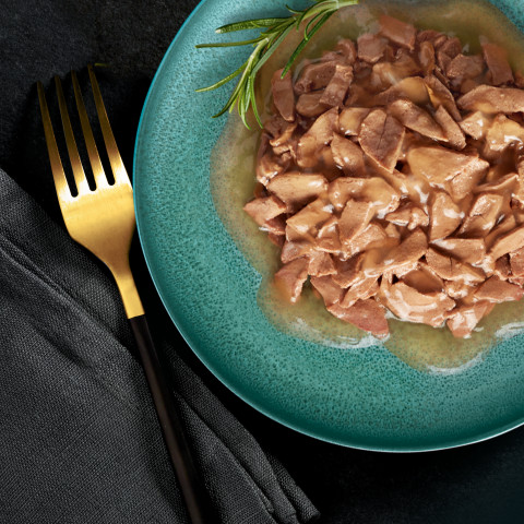 SHEBA Sauce Collection Kolekce rybích příchutí - mokré krmivo pro kočky - 40x85 g - Fotogalerie 5