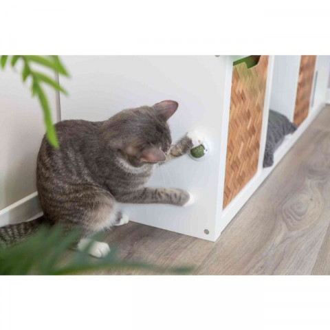 TRIXIE Catnip ball - hračka pro kočku - Fotogalerie 2