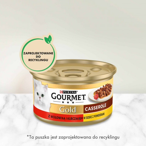 Purina GOURMET Gold 85 g - Fotogalerie 9