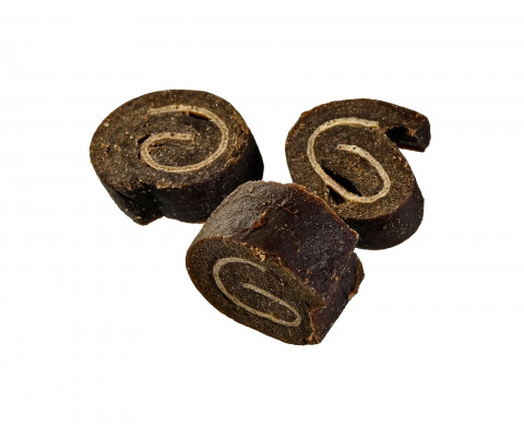 PETITTO Sushi Lamb with fish - pamlsek pro psa - 500g - Fotogalerie 3