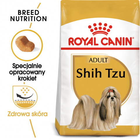 Royal Canin BHN Shih Tzu Adult - suché krmivo pro dospělé psy - 7,5 kg - Fotogalerie 8