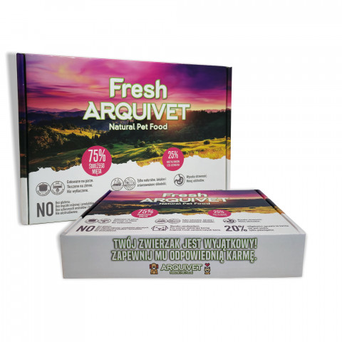 ARQUIVET Standard - pamlsek pro psa - 900g - Fotogalerie 1