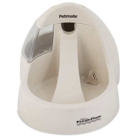 PETMATE Deluxe Fresh Flow Black - automatická miska na vodu – 3l - Fotogalerie 3