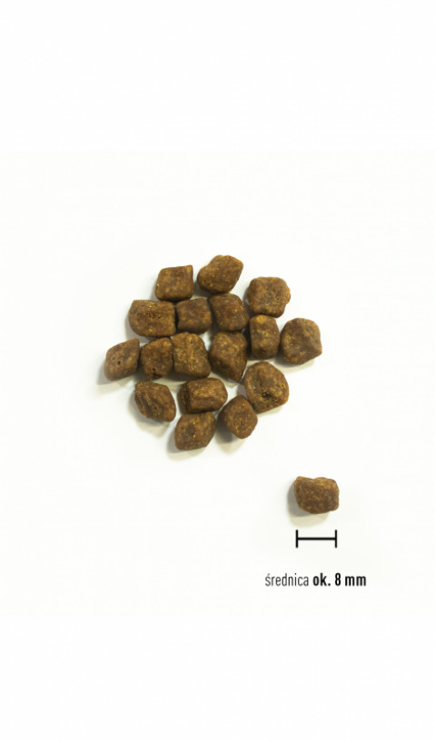 ORIJEN Small Breed Puppy - suché krmivo pro psy - 1,8kg - Fotogalerie 2