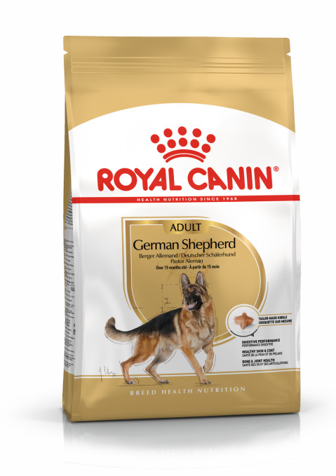 ROYAL CANIN BHN Německý ovčák - suché krmivo pro dospělé psy - 11kg - Fotogalerie 1
