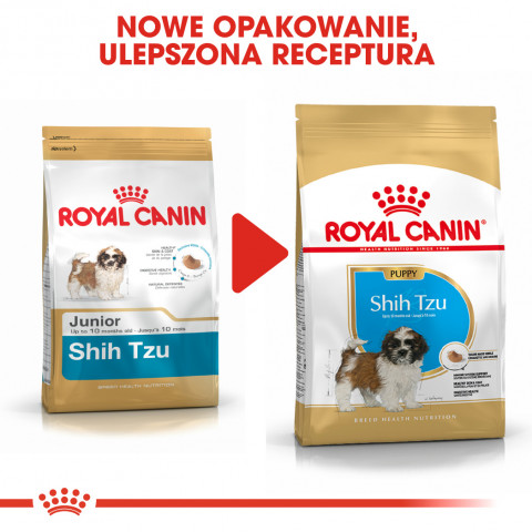 ROYAL CANIN Shih Tzu Puppy - suché krmivo pro psy - 1,5 kg - Fotogalerie 5