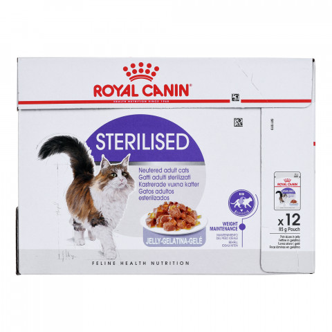 Royal Canin Sterilised 85 g - Fotogalerie 10