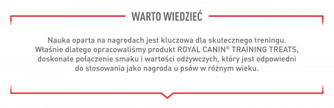 ROYAL CANIN Training Treats - pamlsek pro psa - 110g - Fotogalerie 3