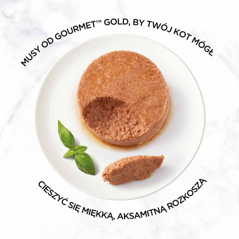 Purina Nestle Gourmet Gold - losos a kuře -85 g mokré krmivo pro kočky - Fotogalerie 9