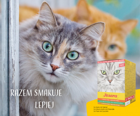 Josera Multipack - kuřecí, kachní, krůtí maso-6x85 g - Fotogalerie 3