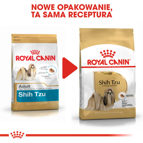Royal Canin BHN Shih Tzu Adult - suché krmivo pro dospělé psy - 7,5 kg - Fotogalerie 3