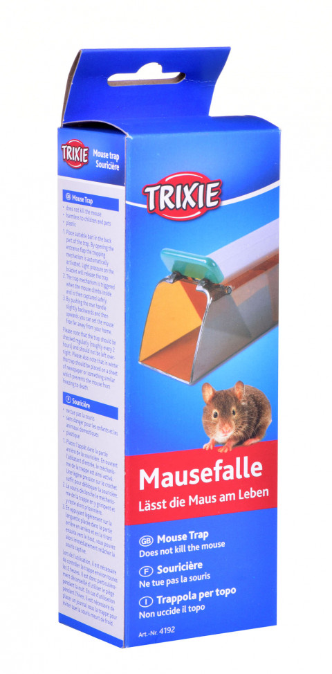 Trixie Past na myši "Trip Trap" - Fotogalerie 6
