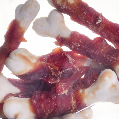 HILTON Bones with calcium and duck meat - pochoutka pro psy - 10 - Fotogalerie 3