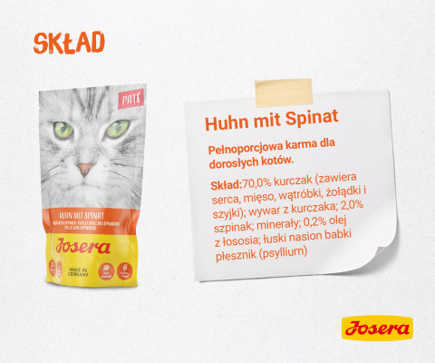 Josera Multipack - kuřecí, kachní, krůtí maso-6x85 g - Fotogalerie 5