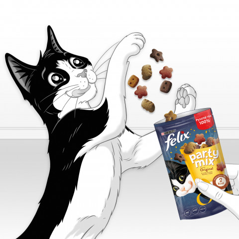 Felix Party Mix Original 60 g - Fotogalerie 5
