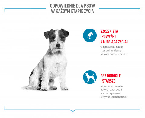 ROYAL CANIN Training Treats - pamlsek pro psa - 110g - Fotogalerie 6