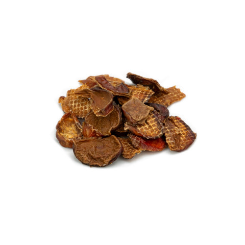 BULT Sušené kolečka MIX 2 příchutí – pochoutka pro psy – 4x100g - Fotogalerie 9