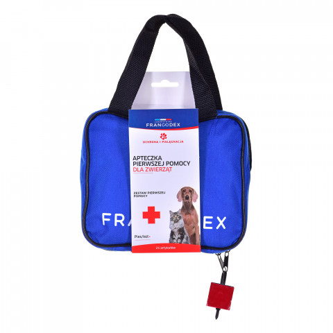 FRANCODEX Lékárnička pro zvířata - Fotogalerie 1
