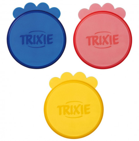TRIXIE - Víčka na plechovky - 7.5 cm - Fotogalerie 1