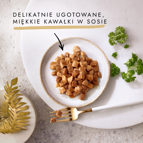 Purina 7613032947972 šťavnaté krmivo pro kočky 85 g - Fotogalerie 8