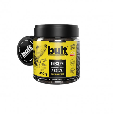 BULT Treserky MIX 3 Příchutí – pochoutka pro psy – 3x150g - Fotogalerie 2