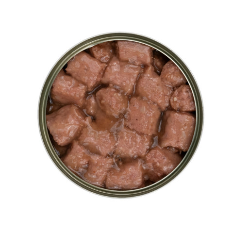 TUF TUF Chunks in gravy with poultry - vlhké krmivo pro psy - 415g - Fotogalerie 2