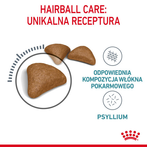 ROYAL CANIN Hairball Care Adult - suché krmivo pro kočky - 400g - Fotogalerie 6