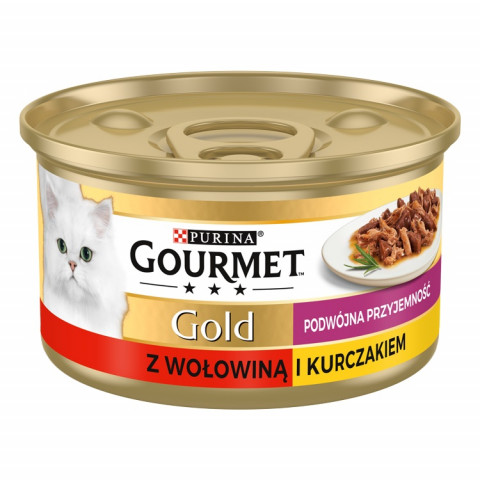 Purina GOURMET GOLD 85 g - Fotogalerie 1