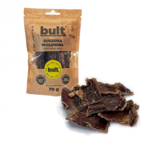 BULT Eko MIX sušených chutí – pochoutka pro psy – 330g - Fotogalerie 12