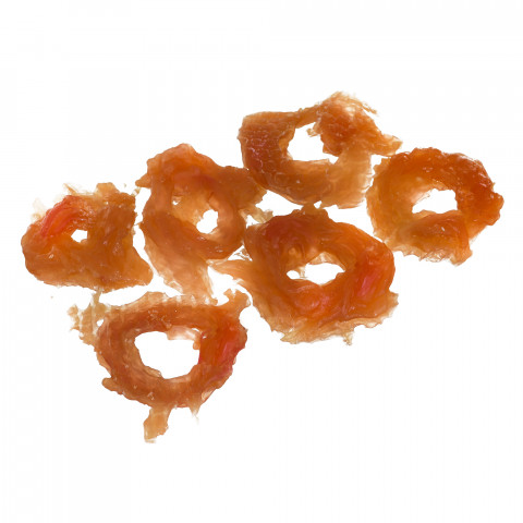 PETITTO Měkké kachní kroužky - psí pochoutka - 500 g - Fotogalerie 3
