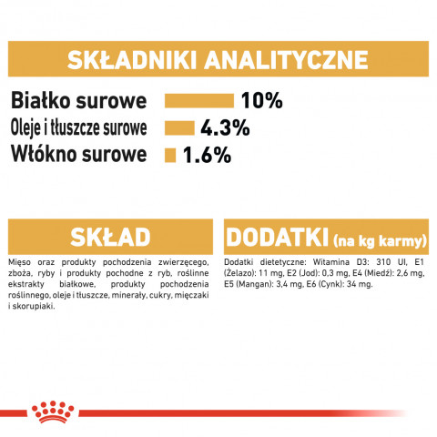 ROYAL CANIN FBN Maine Coon - Mokré krmivo pro kočky - sáček 12x 85g - Fotogalerie 8