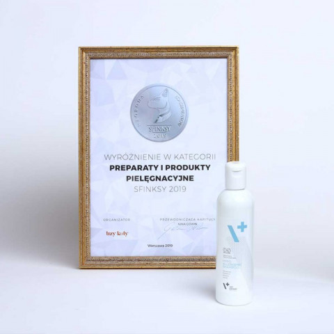 VET EXPERT Hypoallergenic Shampoo - šampon pro psy a kočky - 250ml - Fotogalerie 3