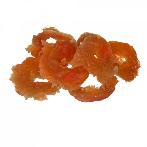 PETITTO Měkké kachní kroužky - psí pochoutka - 500 g - Fotogalerie 1