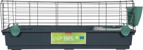 ZOLUX Klec EHOP pro morče a králíka 100 cm - zelená - Fotogalerie 2