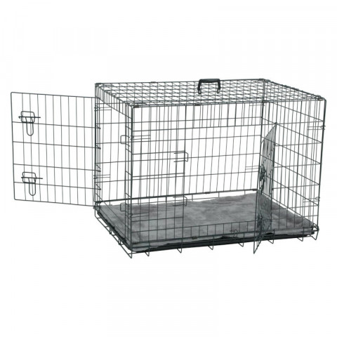 ZOLUX Nomad 2in1 L - klec pro psa - 91 x 60 x 66 cm - Fotogalerie 3