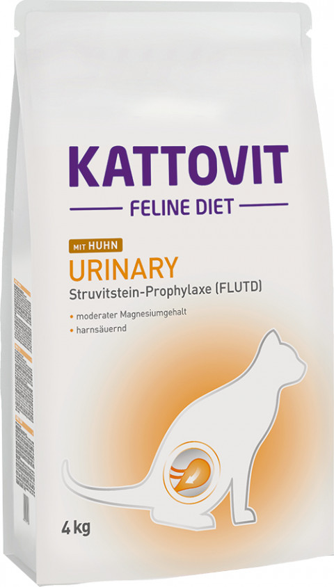 Kattovit 77162 suché krmivo pro kočky 4 kg Dospělý jedinec Kuřecí maso - Fotogalerie 1