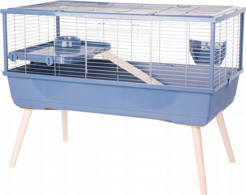 ZOLUX Neolife 100 blue - klec pro domácího cavia - Fotogalerie 1