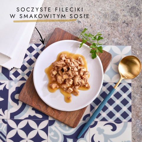 Purina GOURMET Perle Delicias 340 g - Fotogalerie 7