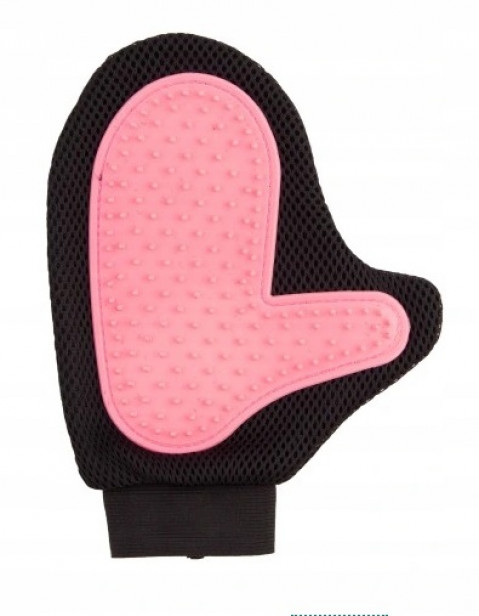 HILTON Grooming glove - 23 x 18.5 cm - Fotogalerie 3