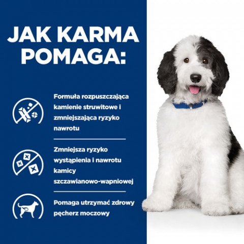 HILL'S PRESCRIPTION DIET Canine c/d Multicare Suché krmivo pro psy Kuřecí maso 12 kg - Fotogalerie 4