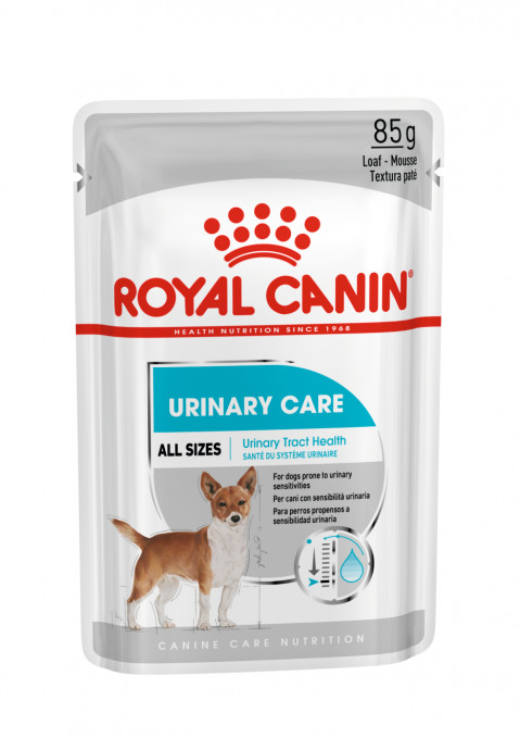 Royal Canin CCN Urinary Care Loaf - mokré krmivo pro dospělé psy - 12x85g - Fotogalerie 2