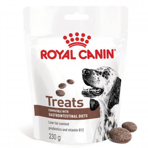 ROYAL CANIN Dog Gastrointestinal Treats - pamlsek pro psa - 230g - Fotogalerie 1